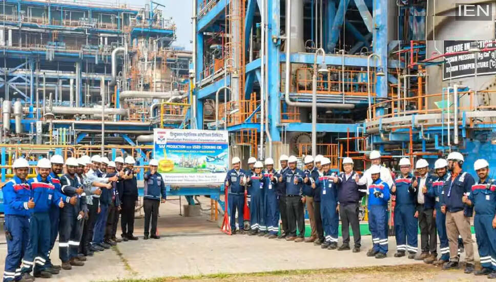 HPCL में 731 पदों के लिए भर्ती प्रक्रिया शुरू