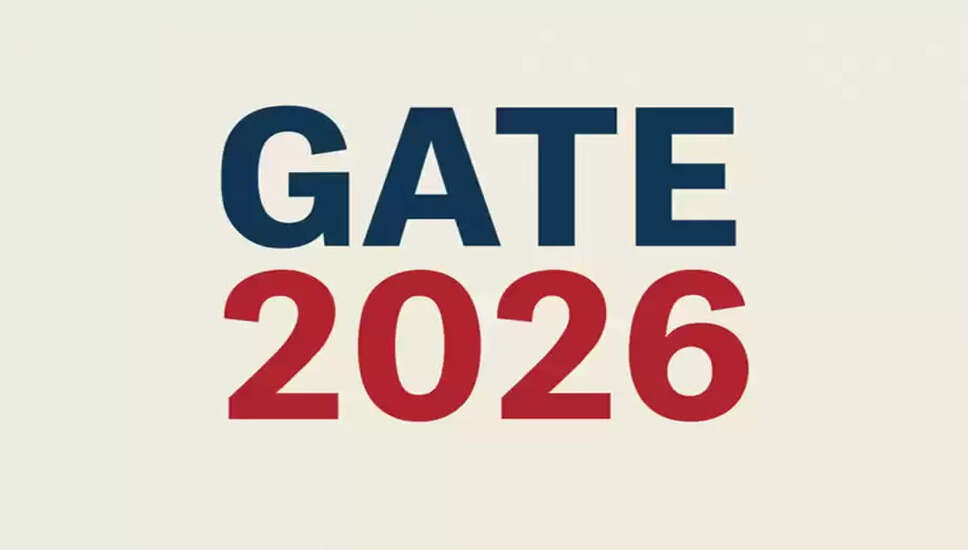 GATE 2026: इंजीनियरिंग स्नातकों के लिए सुनहरा अवसर