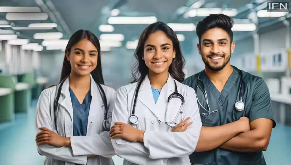 NEET के बिना मेडिकल क्षेत्र में करियर बनाने के बेहतरीन कोर्स