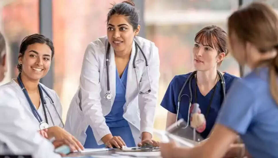 भारत में MBBS सीटों की संख्या में वृद्धि: 10,650 नए स्थानों की मंजूरी