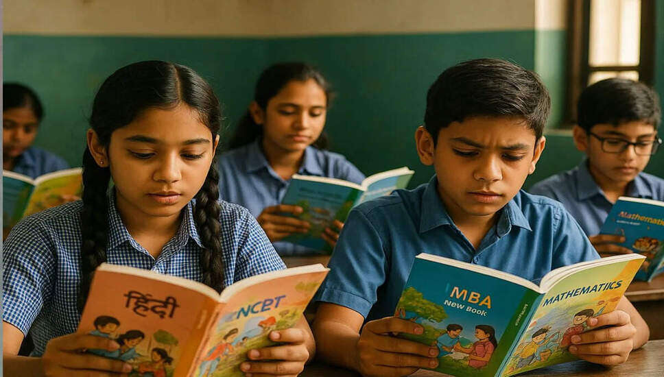 सीबीएसई ने कक्षा 6 से 8 के लिए कौशल शिक्षा को अनिवार्य किया