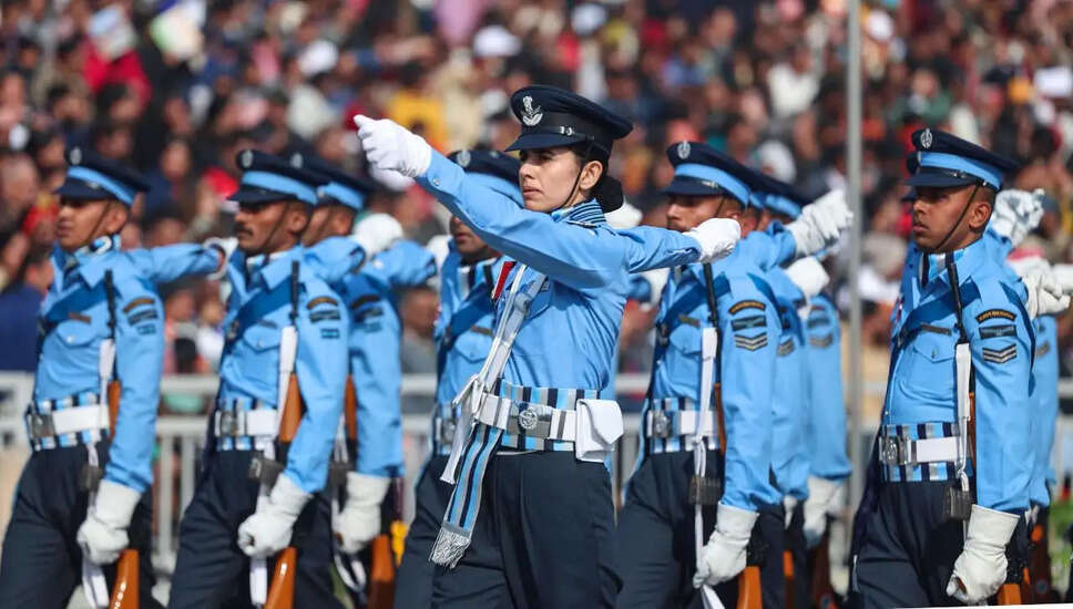 IAF अग्निवीर वायु परीक्षा का परिणाम जारी, जानें कैसे करें चेक