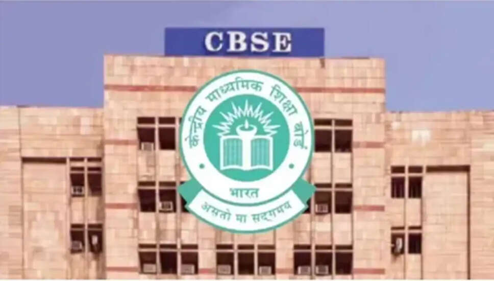 CBSE Class 12 Physics Paper Evaluation Sparks Controversy