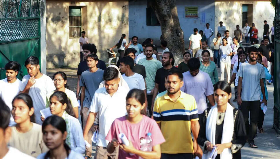 NEET-UG 2026 पुनर्परीक्षा की तिथि घोषित, छात्रों के लिए महत्वपूर्ण जानकारी