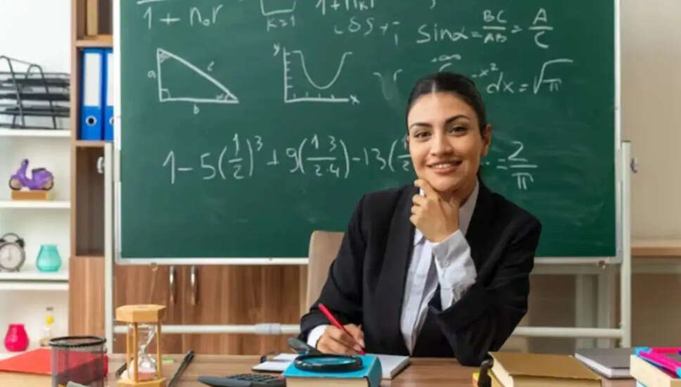 नई शिक्षा नीति के तहत B.Ed और स्नातक की डिग्री एक साथ प्राप्त करने का अवसर