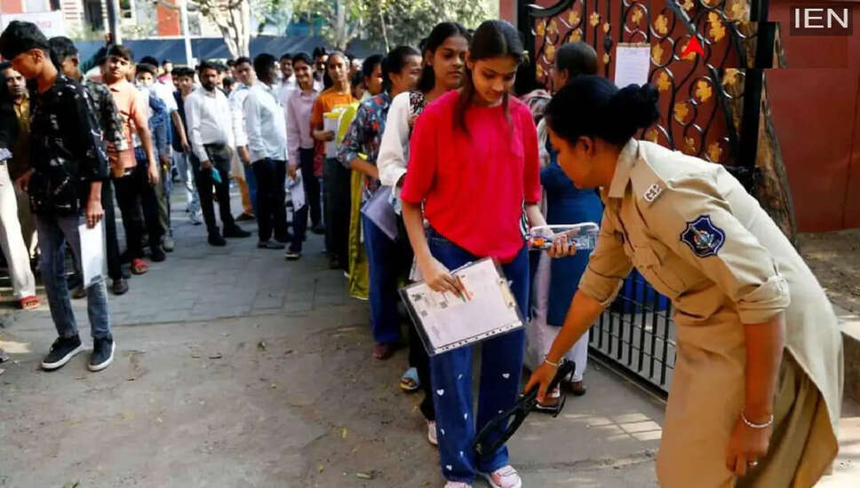 NEET UG Re-Exam 2026: Free Bus Services for Students in Multiple States