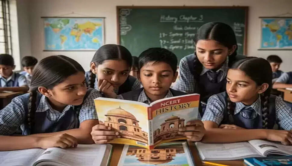 NCERT की नई इतिहास पुस्तक में महमूद ग़ज़नी के आक्रमणों पर विस्तृत जानकारी