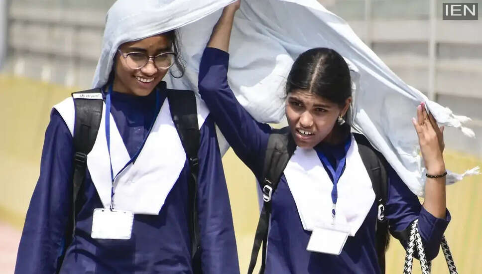 बिहार के सरकारी स्कूलों में सुबह की शिफ्ट का नया टाइमटेबल लागू