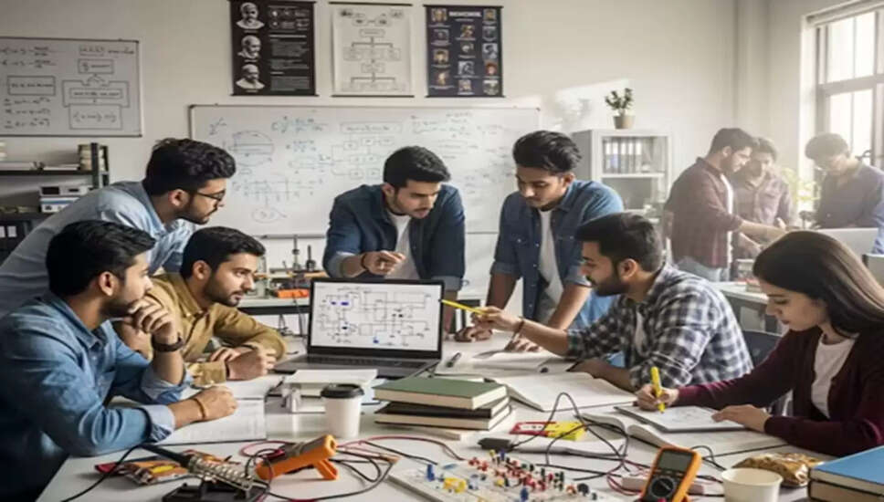 12वीं के बाद के शीर्ष इंजीनियरिंग पाठ्यक्रम: कंप्यूटर विज्ञान के अलावा