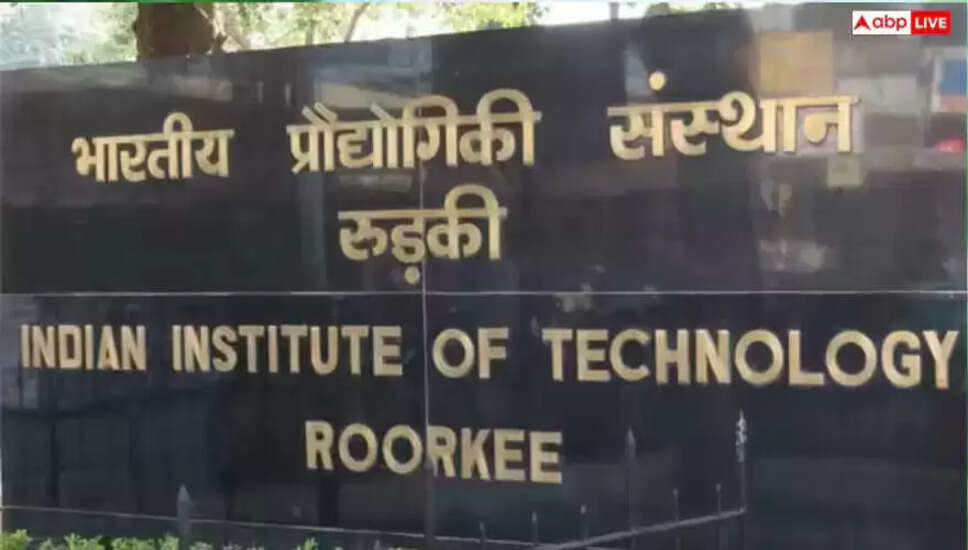 IIT Roorkee की प्लेसमेंट 2025: पहले दिन 436 ऑफर्स का रिकॉर्ड