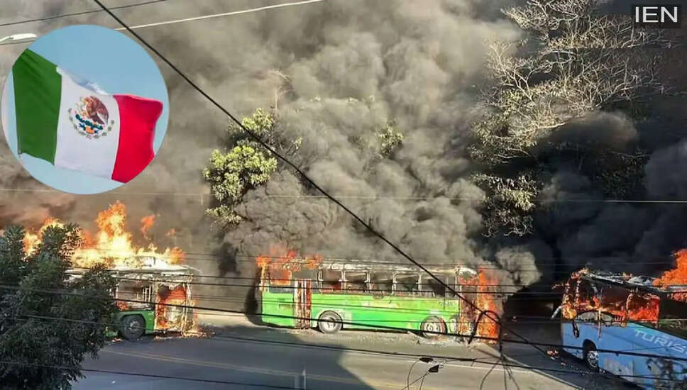 भारत के नागरिकों के लिए मेक्सिको में सुरक्षा सलाह