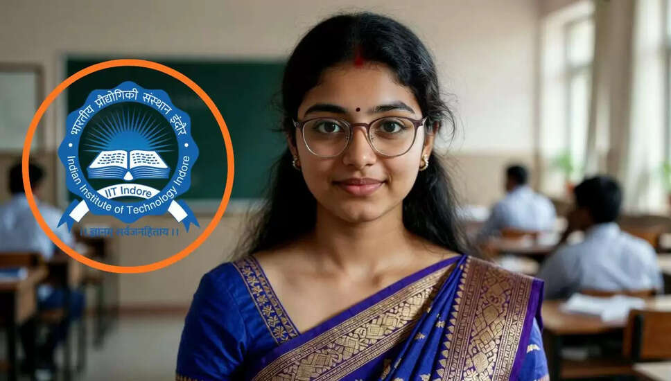 IIT इंदौर में सहायक और एसोसिएट प्रोफेसर पदों के लिए भर्ती की घोषणा