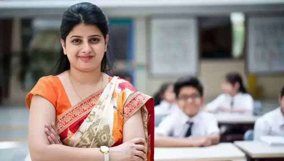 उत्तर प्रदेश में 22,000 शिक्षकों की भर्ती प्रक्रिया शुरू होने वाली है