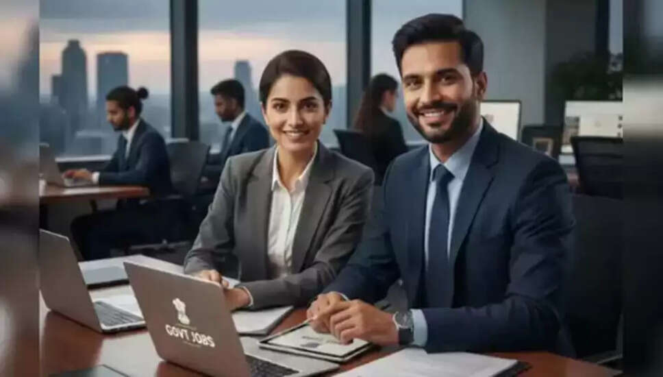 Top High-Paying Government Jobs in India