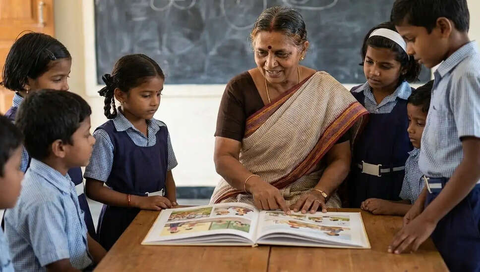 उत्तर प्रदेश में 23213 शिक्षकों और प्रधानाचार्यों की भर्ती की प्रक्रिया शुरू