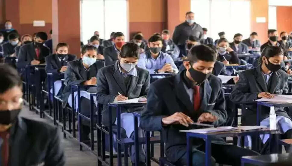 CBSE का चौथा अनुस्मारक: कक्षा 9 और 11 के छात्रों के पंजीकरण की अंतिम तिथि