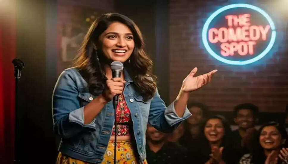कॉमेडी में करियर के विकल्प: हंसी से बनाएं पेशा