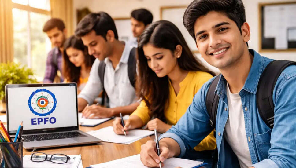 EPFO में 153 पदों के लिए भर्ती का अवसर, 10वीं पास कर सकते हैं आवेदन