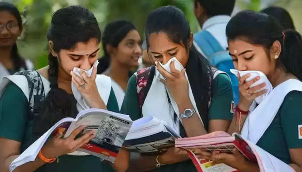 UP बोर्ड ने व्यावसायिक विषयों के पाठ्यक्रम में बदलाव की योजना बनाई