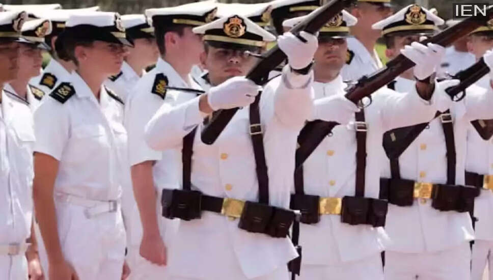 भारतीय नौसेना में SSC अधिकारी पदों के लिए भर्ती की घोषणा