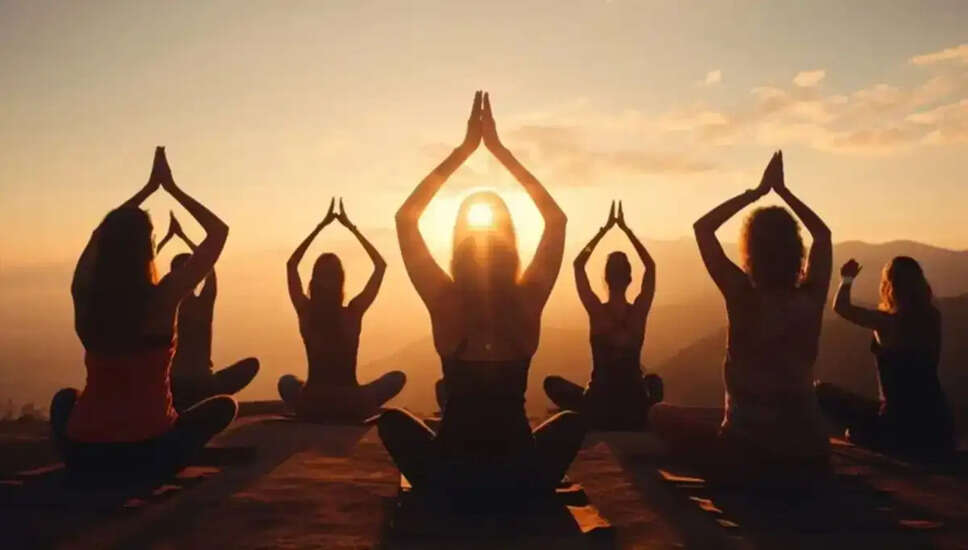 योग: स्वास्थ्य से करियर तक का सफर