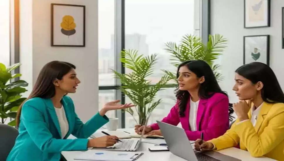 2025 के लिए उभरते करियर रुझान: काम का नया दृष्टिकोण