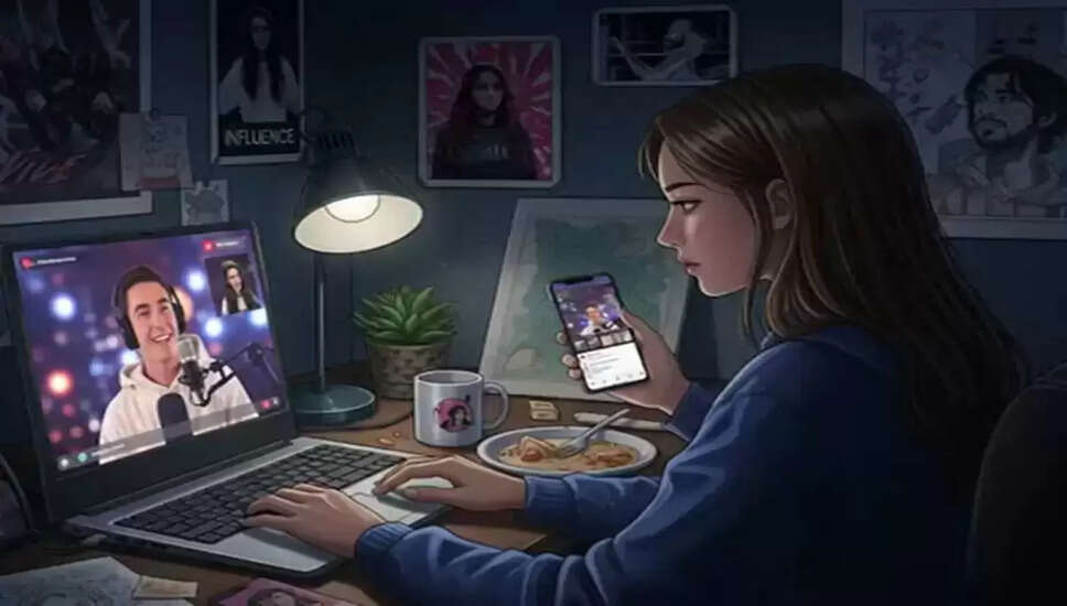 कैम्ब्रिज डिक्शनरी ने 'Parasocial' को चुना 2025 का शब्द