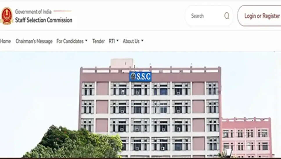 SSC GD भर्ती परीक्षा की तारीख में बदलाव, नए विवरण जानें