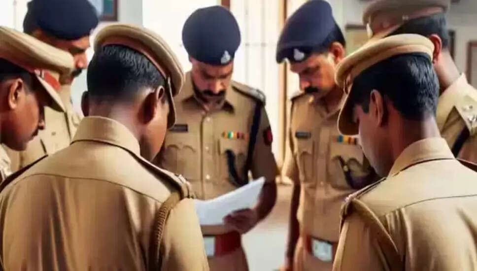 दिल्ली पुलिस में 9,000 से अधिक पद खाली, भर्ती प्रक्रिया पर उठे सवाल