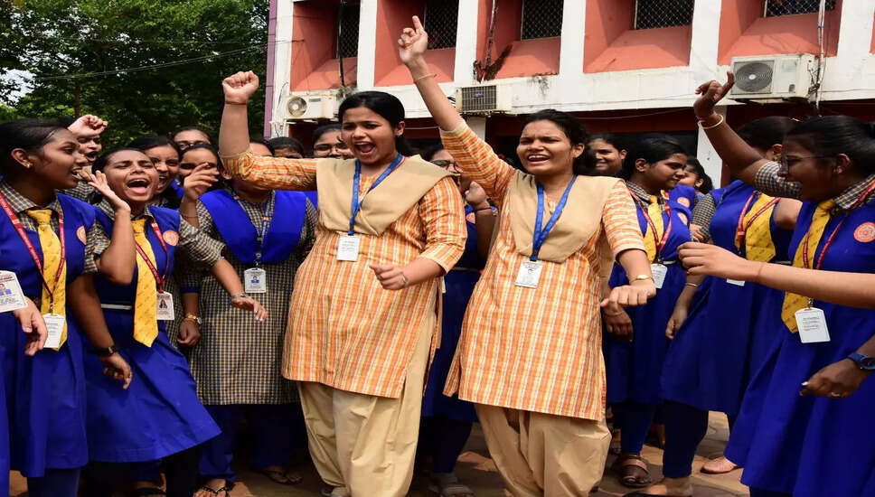 ओडिशा के प्लस II परीक्षा परिणाम: इस साल छात्रों ने हासिल किया 85.85% पास प्रतिशत!