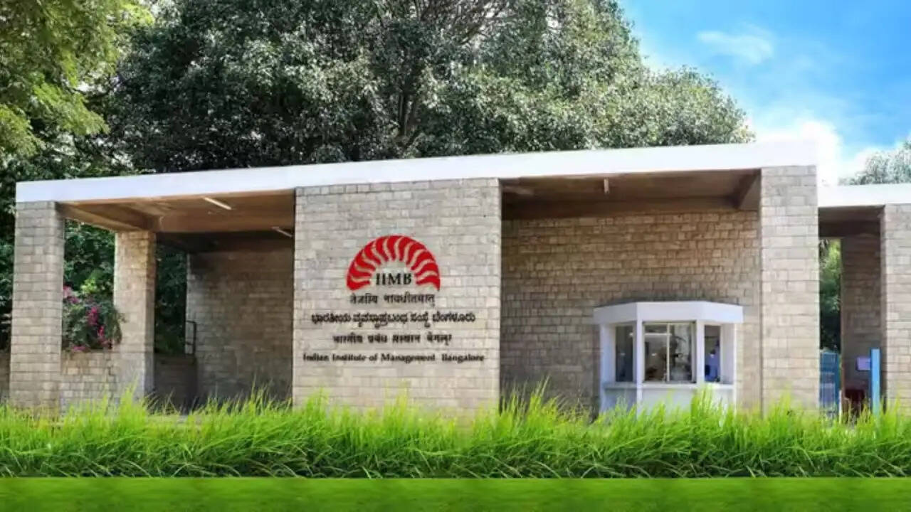 IIM बैंगलोर में नेशनल स्टूडेंट केस कॉम्पिटिशन 2026 के लिए रजिस्ट्रेशन शुरू