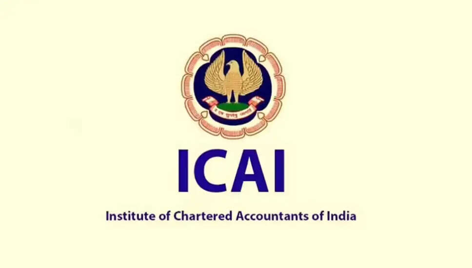 ICAI CA Final January 2026 परीक्षा परिणाम की तिथि की घोषणा