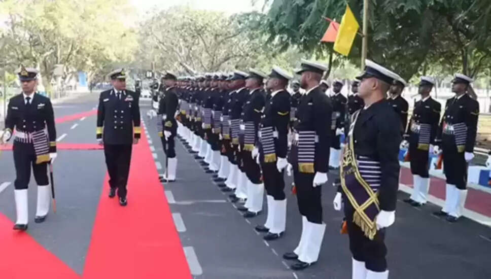 भारतीय नौसेना 10+2 बी.टेक एंट्री 2026: आवेदन प्रक्रिया और महत्वपूर्ण जानकारी