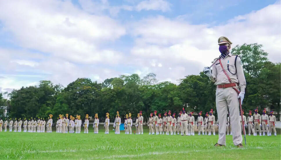 मध्य प्रदेश पुलिस कांस्टेबल भर्ती 2026: 600 से अधिक पदों के लिए आवेदन करें