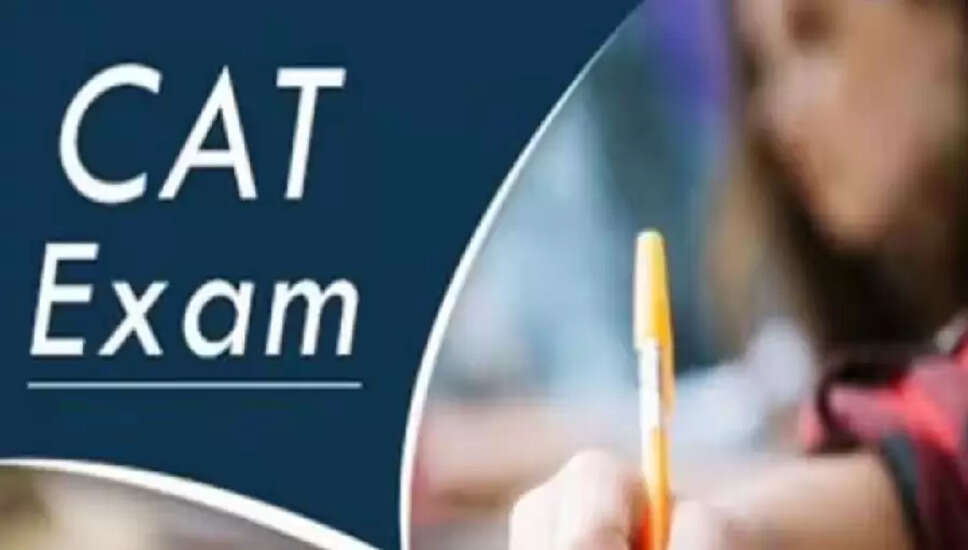 CAT परीक्षा की तैयारी में सामान्य गलतियों से बचें