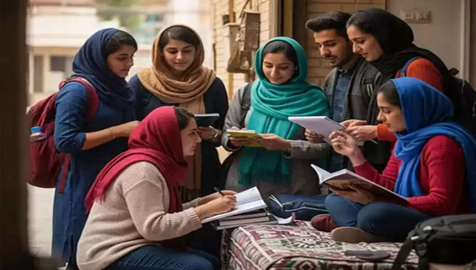 भारतीय छात्रों के लिए ईरान में उच्च शिक्षा: चुनौतियाँ और अवसर