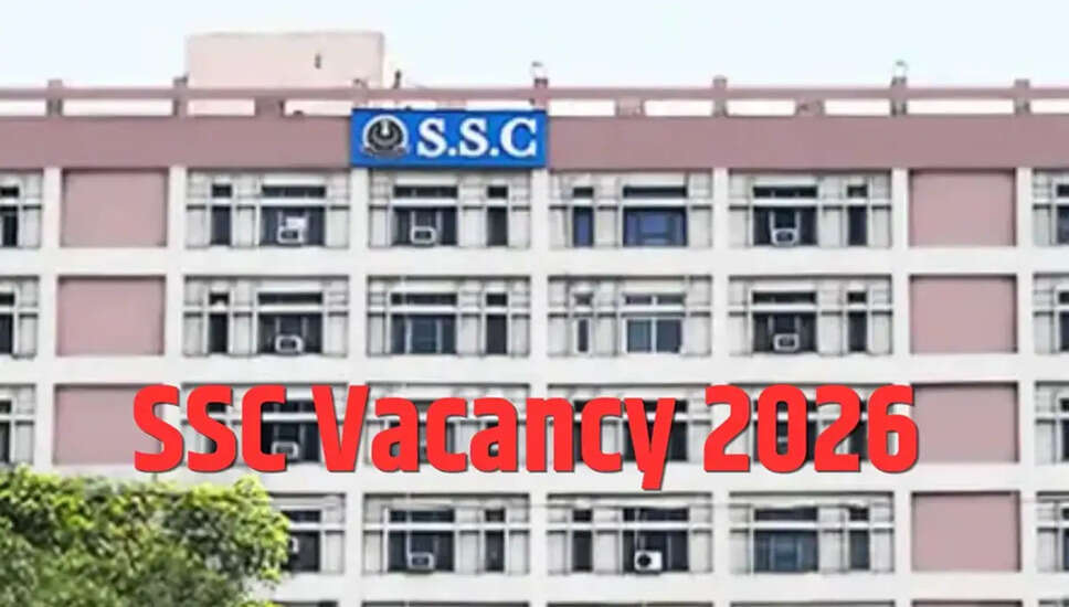 SSC Recruitment Announcements Expected This Month