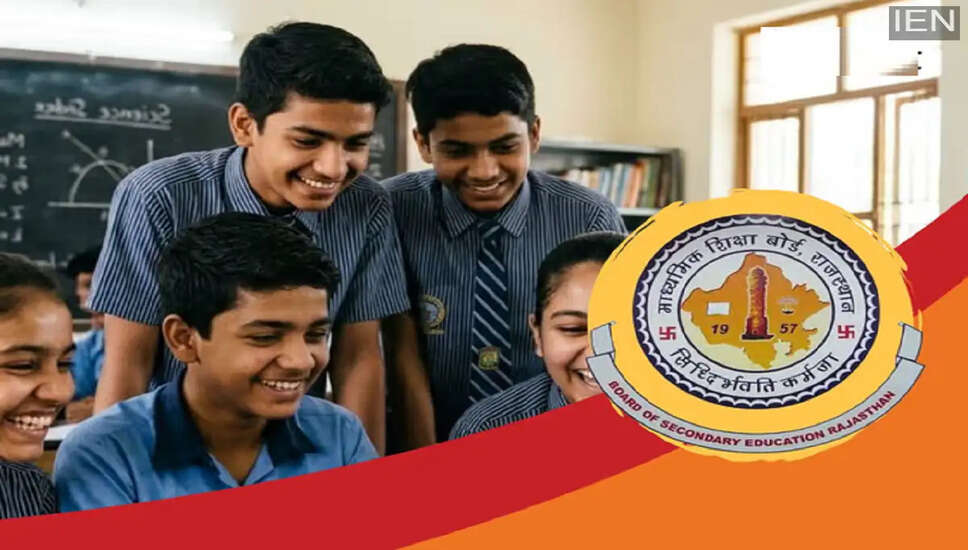 Rajasthan Board Class 10 Result 2026: Expected Announcement Soon