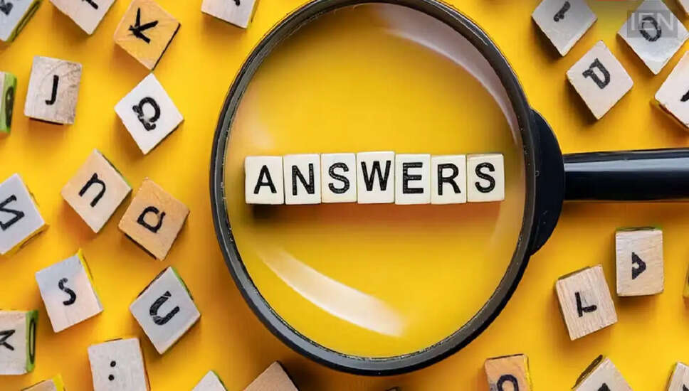CUET UG 2026: NTA Releases Final Answer Key for Students