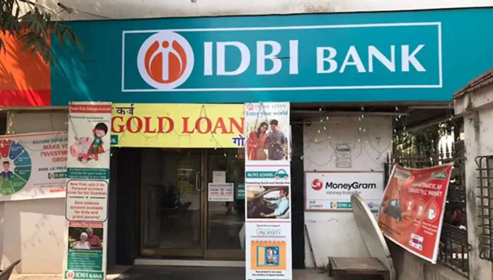 IDBI बैंक में 1,100 जूनियर असिस्टेंट मैनेजर पदों के लिए भर्ती