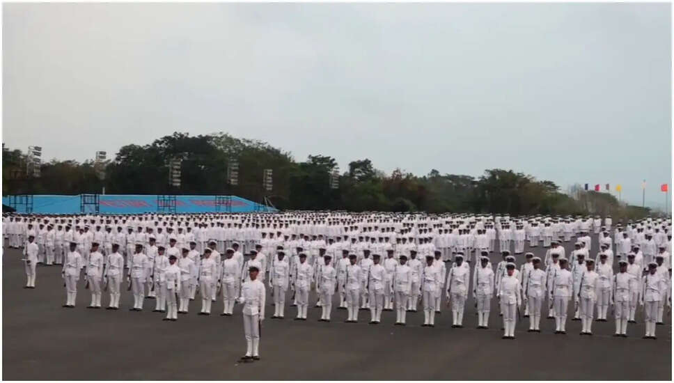 भारतीय नौसेना अग्निवीर भर्ती 2026 के लिए आवेदन प्रक्रिया शुरू