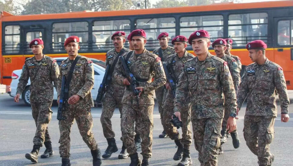 इंडियन आर्मी में अग्निवीर भर्ती 2026 के लिए आवेदन प्रक्रिया शुरू