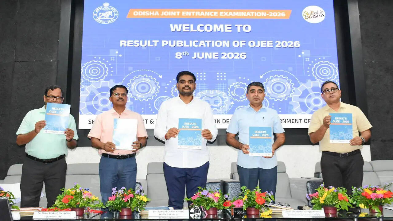 ओडिशा जॉइंट एंट्रेंस एग्जामिनेशन 2026: टॉपर्स की लिस्ट में कौन-कौन शामिल?