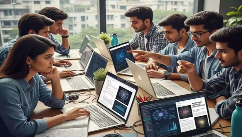 AI Courses for Students with Low 12th Grade Marks