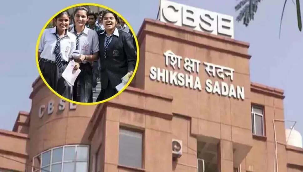 CBSE का नया नियम: कक्षा 10 के लिए विज्ञान में दो स्तरों की प्रणाली