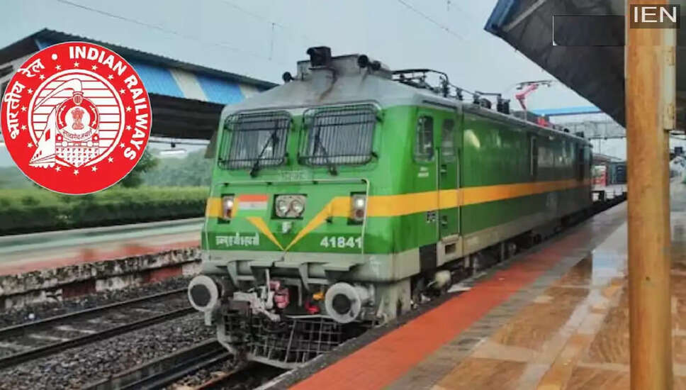 Western Railway में 5,349 अप्रेंटिस पदों के लिए आवेदन शुरू