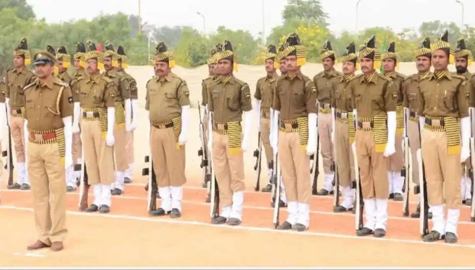 UP पुलिस होमगार्ड भर्ती परीक्षा परिणाम की तैयारी शुरू