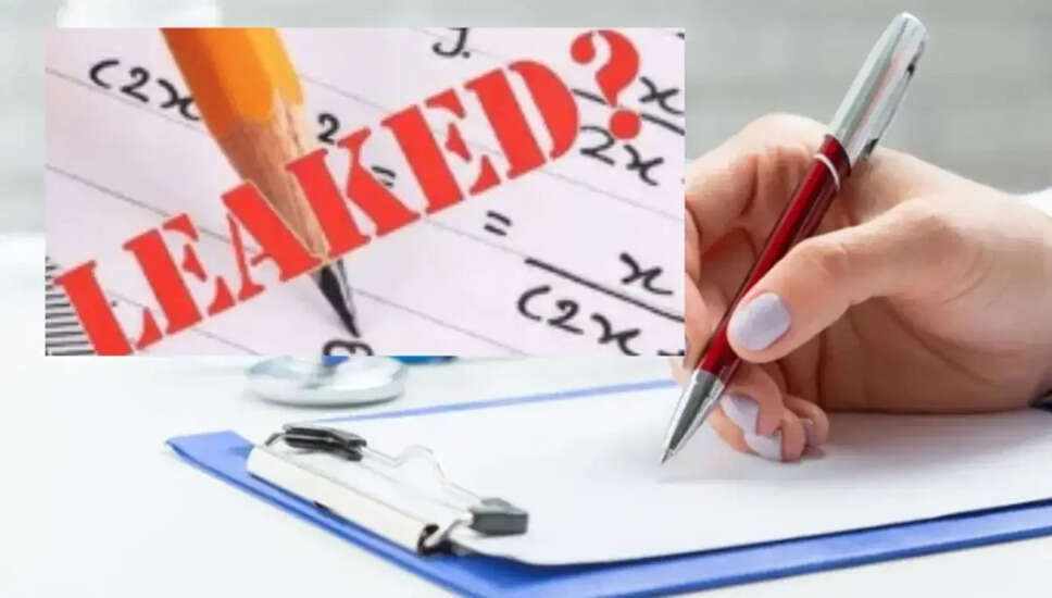 SSC GD परीक्षा में अव्यवस्था: 25,000 पदों के लिए परीक्षा रद्द