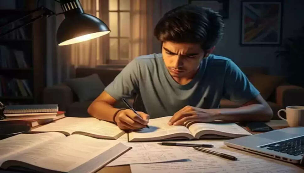 JEE Mains की तैयारी के लिए 5 महत्वपूर्ण सुझाव