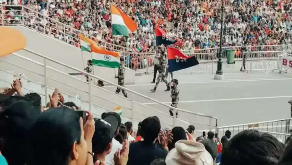 BSF में 10वीं पास के लिए स्पोर्ट्स कोटा भर्ती 2025